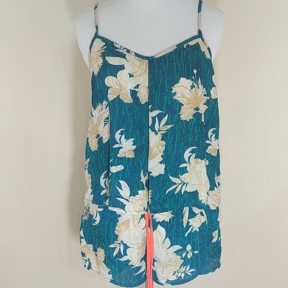 Two piece Tank and Shorts