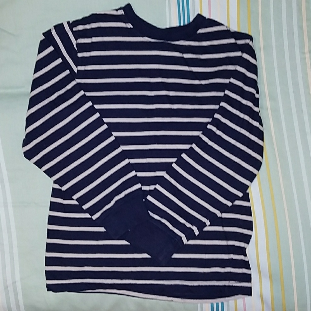 Striped Gymboree outlet shirt