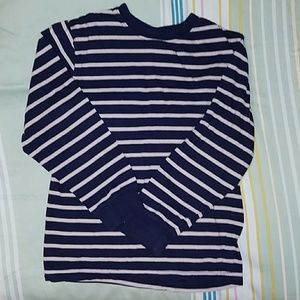 Striped Gymboree outlet shirt