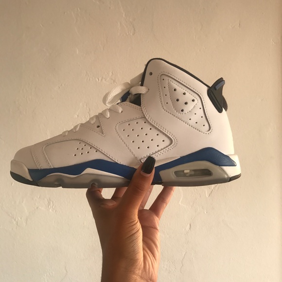 NIKE AIR JORDAN 6 - Picture 1 of 4