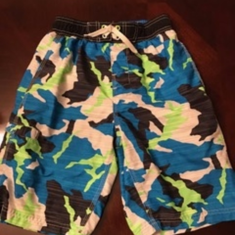 Boys Swim Trunks