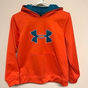 Under Armour hoodie