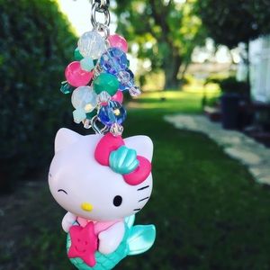 SOLD Hello kitty mermaid