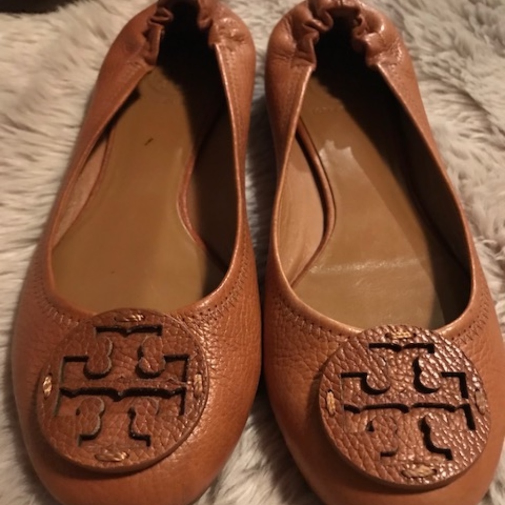 Tory Burch Reva Flats