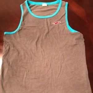 Boys/Men Hollister Muscle Tank