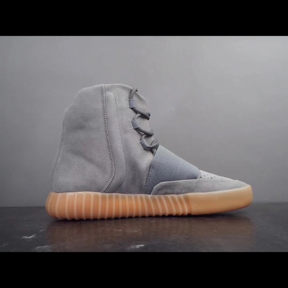 Adidas 750 boots.