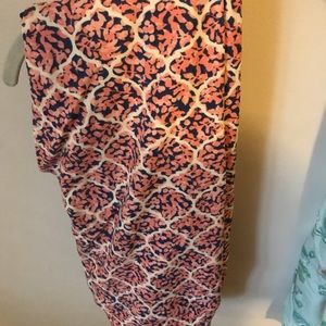 One size OS Lularoe Leggings