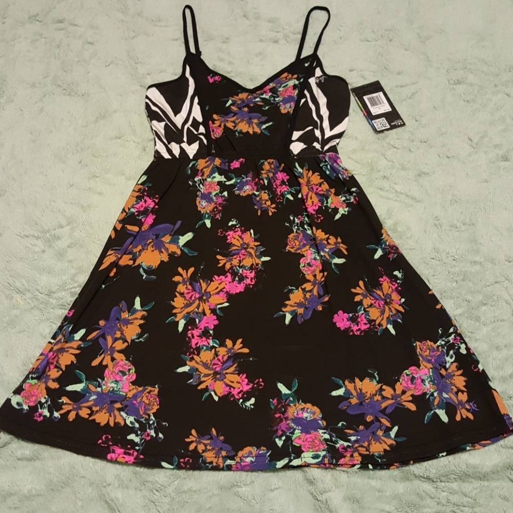 Hurley dress