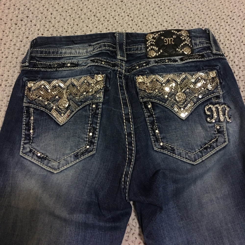 Miss Me Jeans