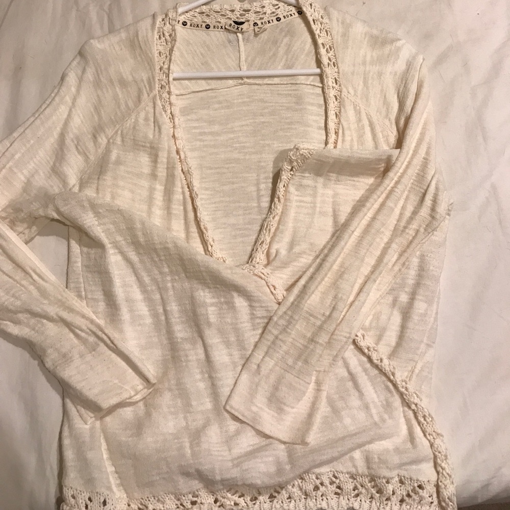Roxy Cardigan