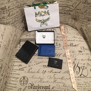 MCM Wallet