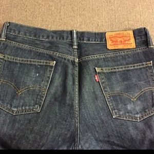 Levi 514 Jeans 34/34