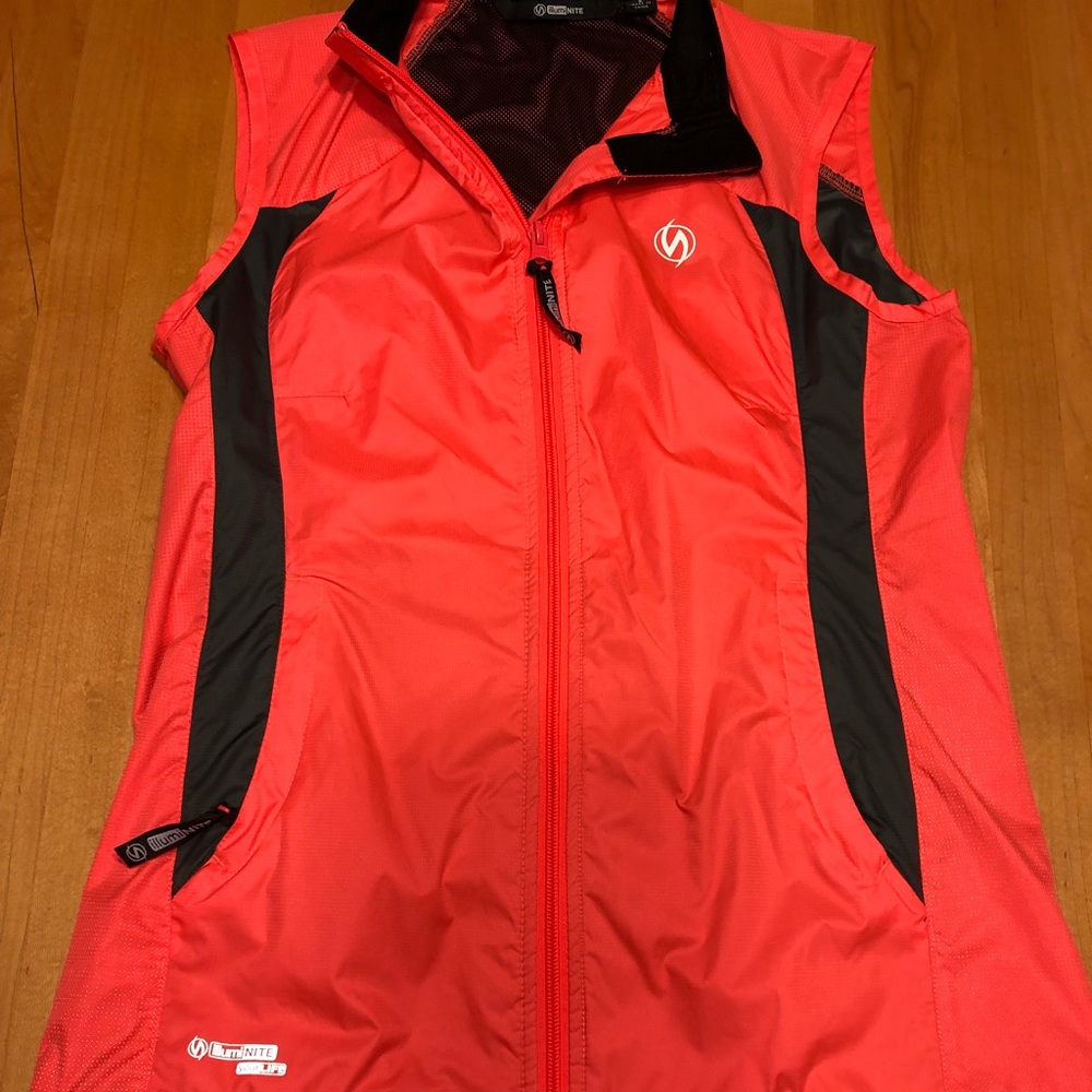 Illuminite vest