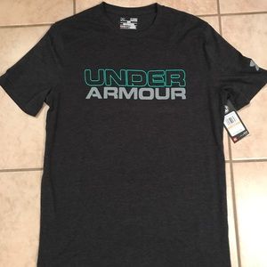 Men's Under Armour Heat Gear Short Sleeve Shirt