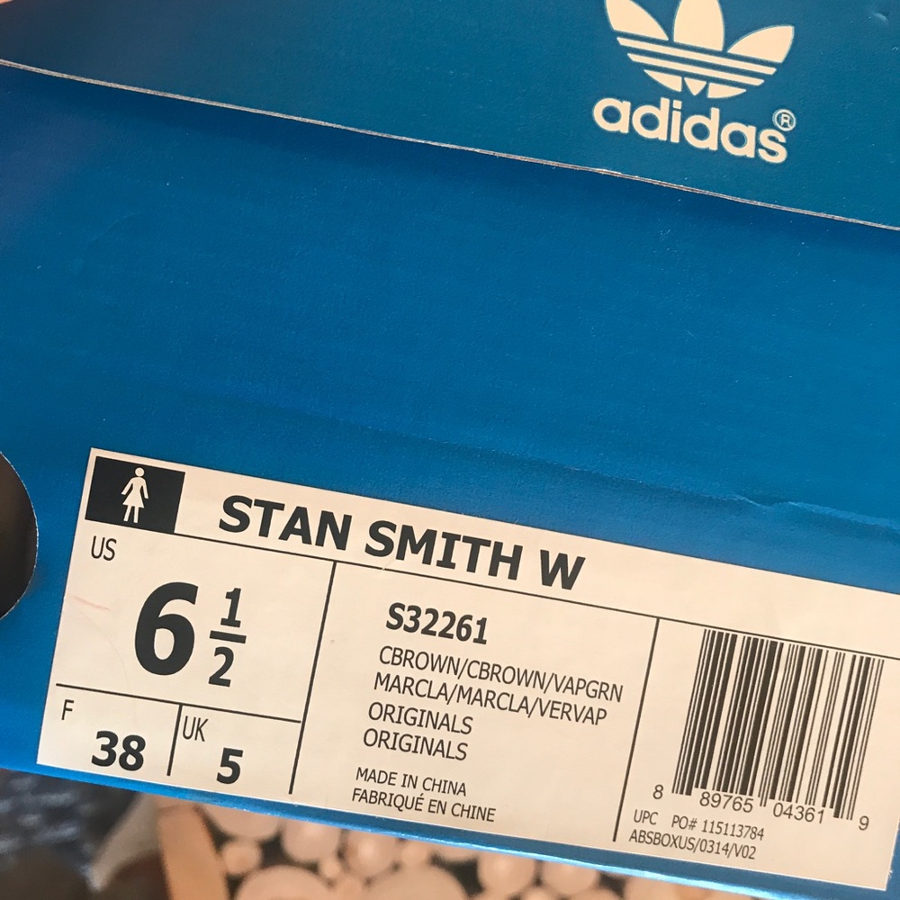 ADIDAS STAN SMITH - Picture 4 of 4