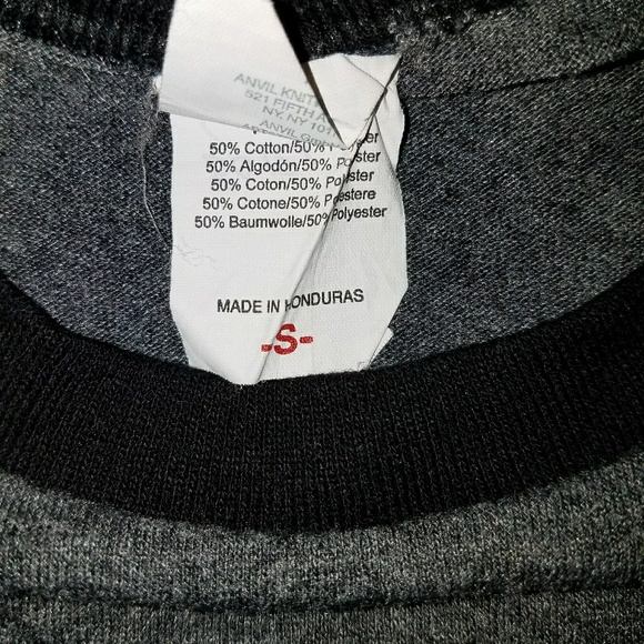 Hawkeye 3/4 sleeve T-Shirt - Picture 3 of 3