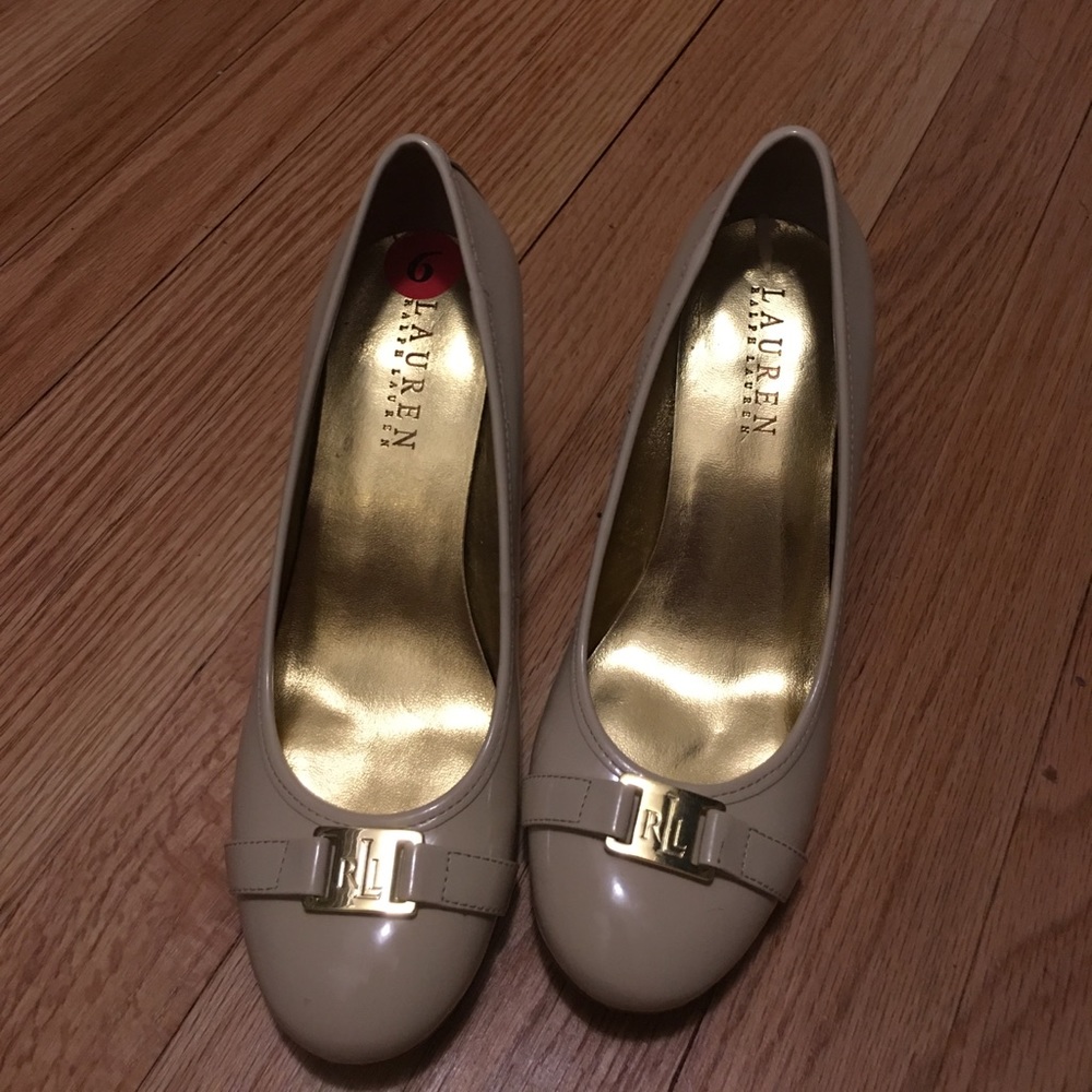 Ralph Laureen dress shoes