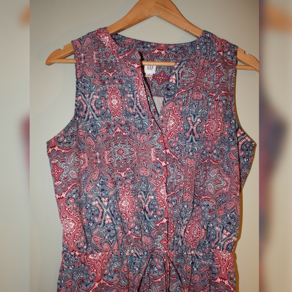 Gap Sleeveless Dress