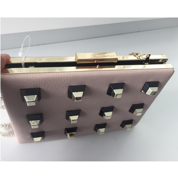 ✨NASTY GAL✨Power Grid Crossbody Clutch - Picture 8 of 8