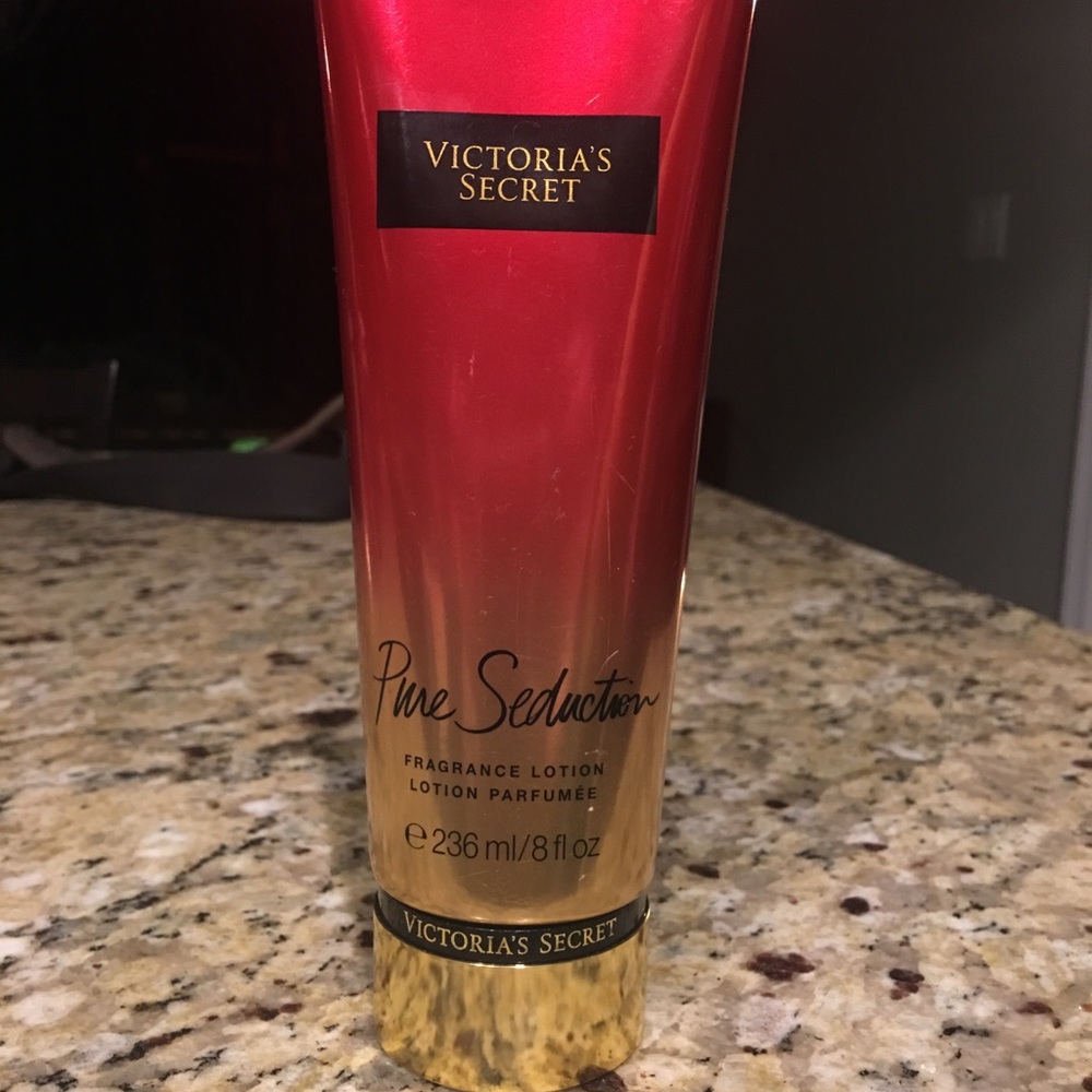 Victoria Secrets Pure Seduction lotion