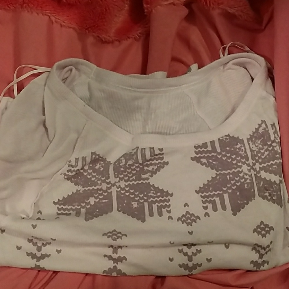 American Eagle Flannel Shirt