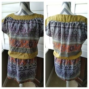 Papaya Tunic/Dress