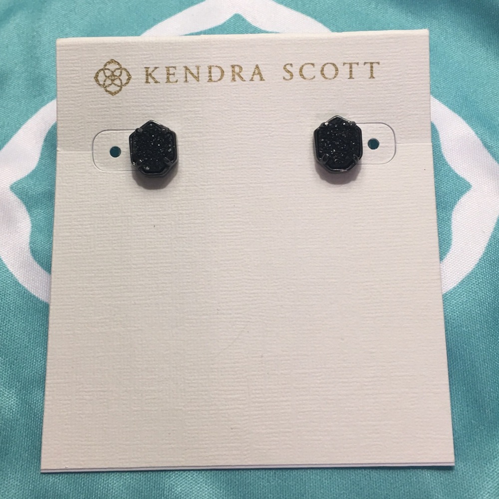 Kendra Scott Drusy Logan Studs