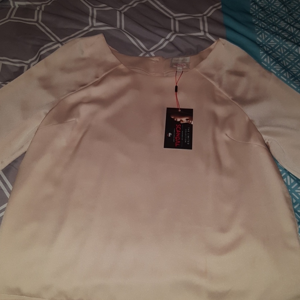 The Limited "Scandal" collection brand new Large