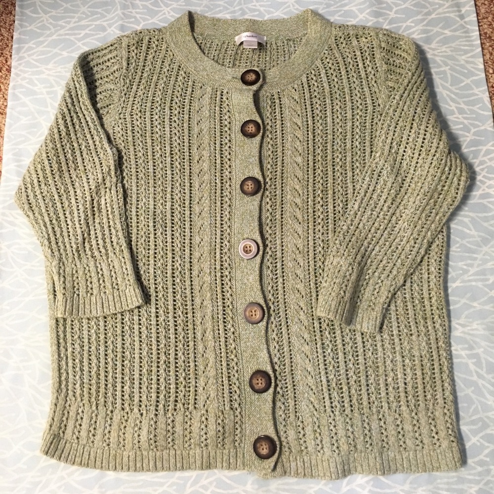 Christopher Banks Cardigan 1xl