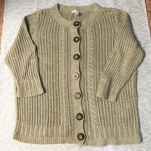 Christopher Banks Cardigan 1xl