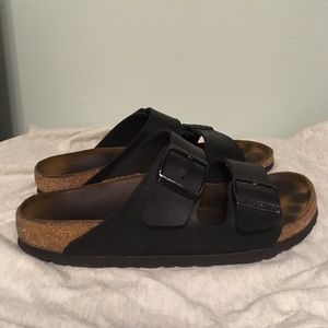 Birkenstock Arizona 38 Black