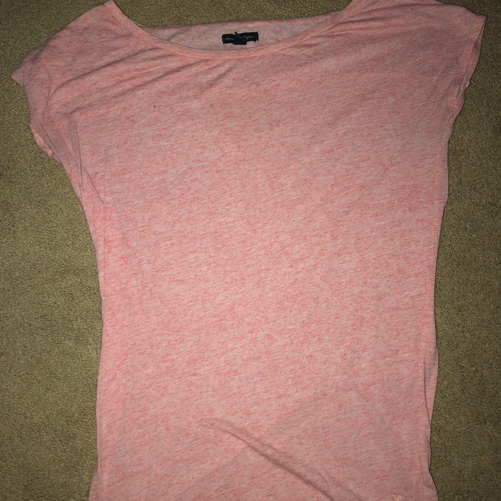AE slouchy tee