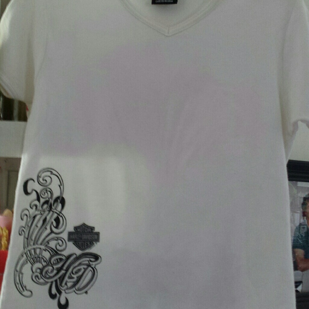 Women's Size Lg. Harley Davidson shirt