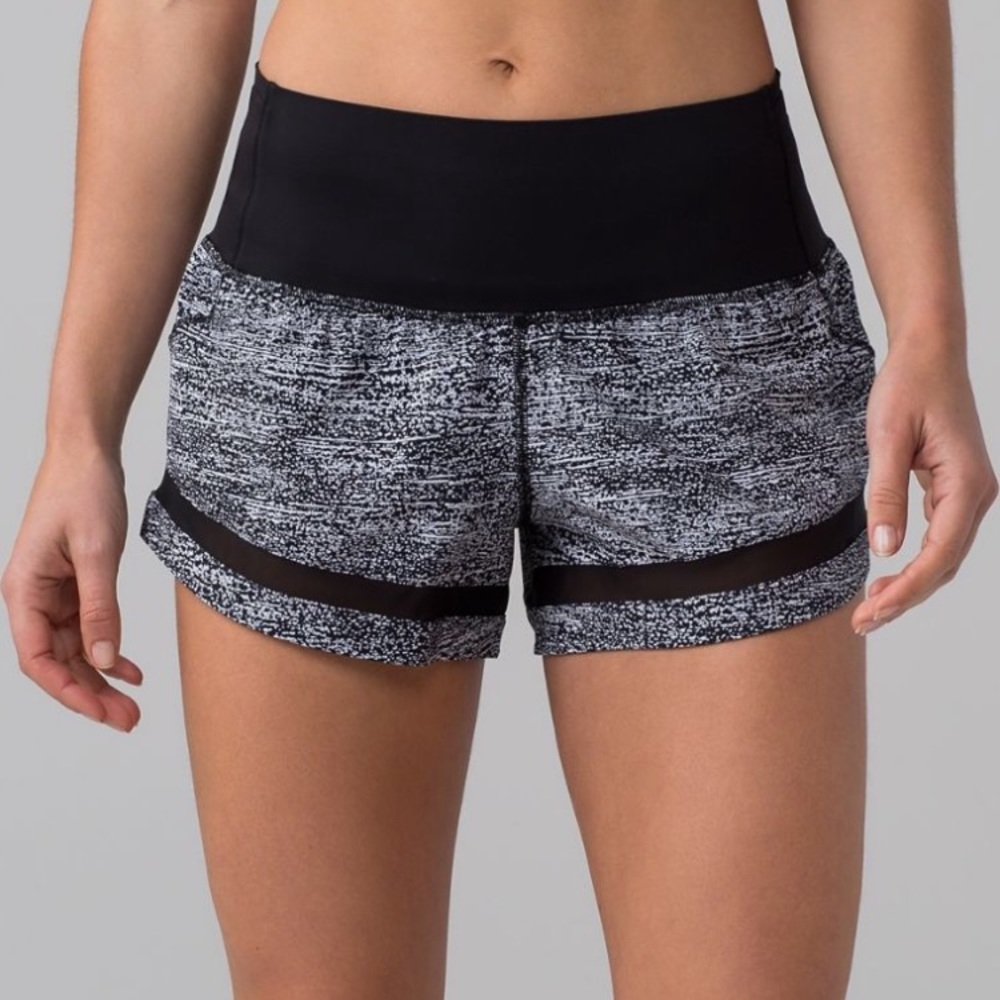 lululemon shorts