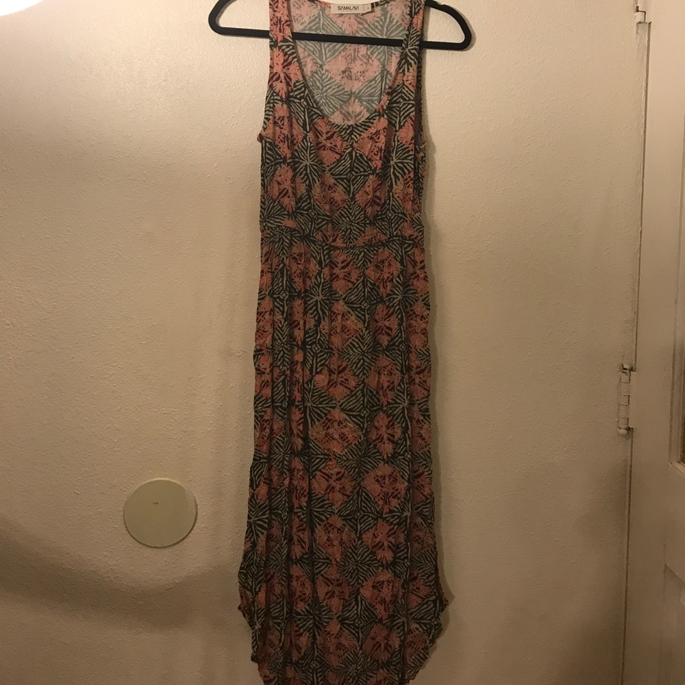 Sam & Lavi dress. Size small.