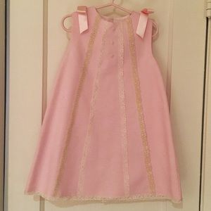 Luli & Me Pink Dress