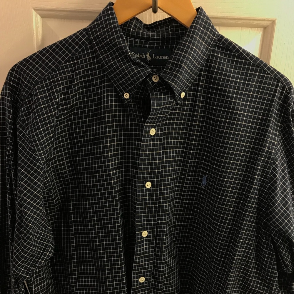 Polo Ralph Lauren Casual Button Down Shirt