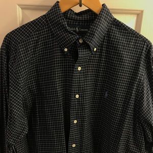 Polo Ralph Lauren Casual Button Down Shirt