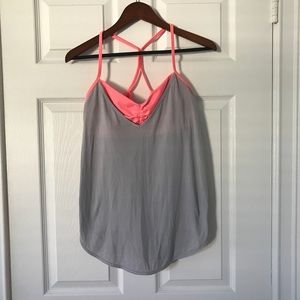 Lululemon Tank, Size 8