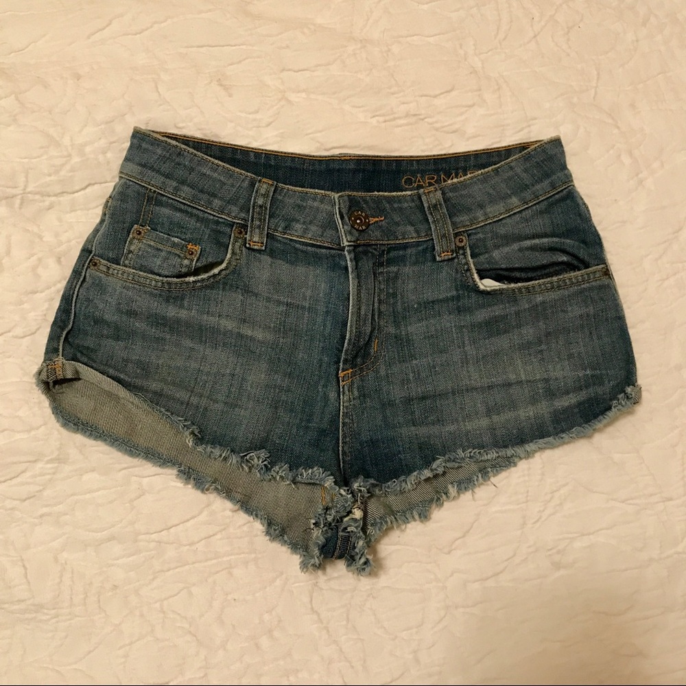 LF Carmar Cutoff Shorts