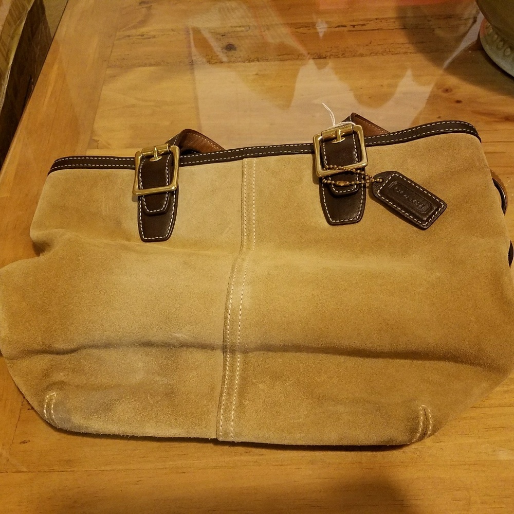 Coach Handbag