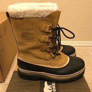 Like new Sorels