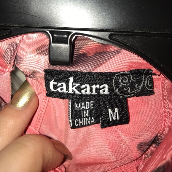 Cheetah print dress top! - Picture 5 of 5