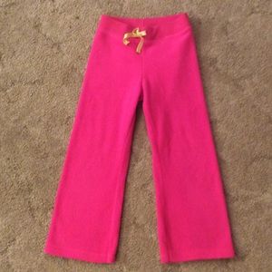 Garanimals hot pink sweatpants, Size 4