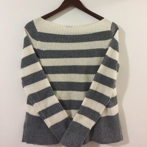 Cozy Gap Winter Sweater