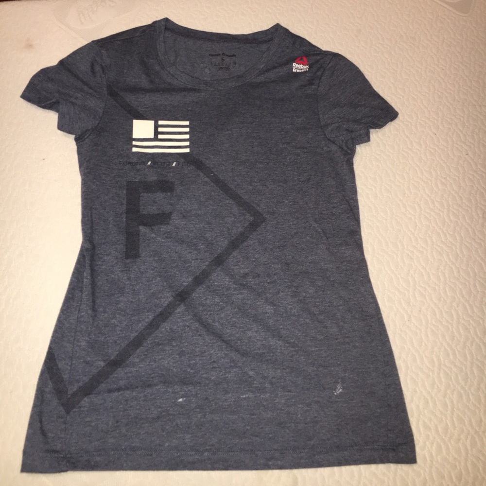 REEBOK CROSSFIT SHIRT