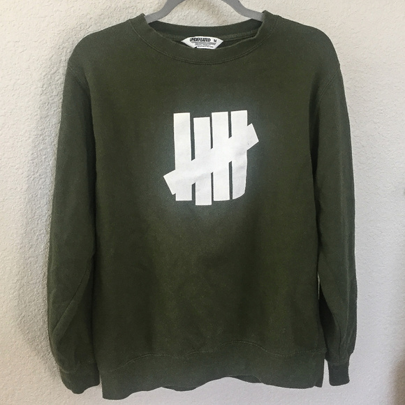 undefeated sweater