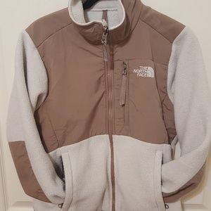 The North Face jacket