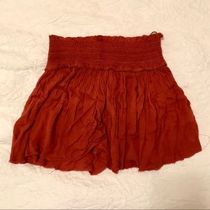 Intimately Free People Skirt