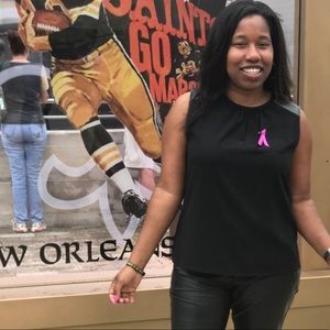 Meet your Posher, Ahmoni